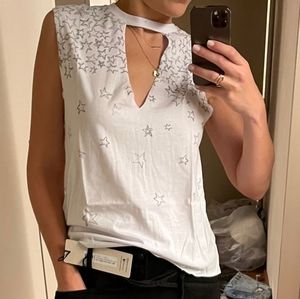 Pretty blouse fresh and soft